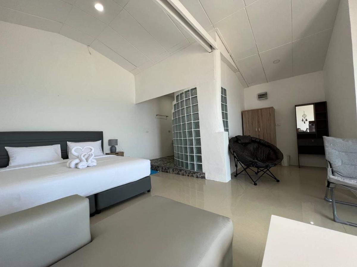 לאמאי ביץ' Pi3 Beach Resort מראה חיצוני תמונה