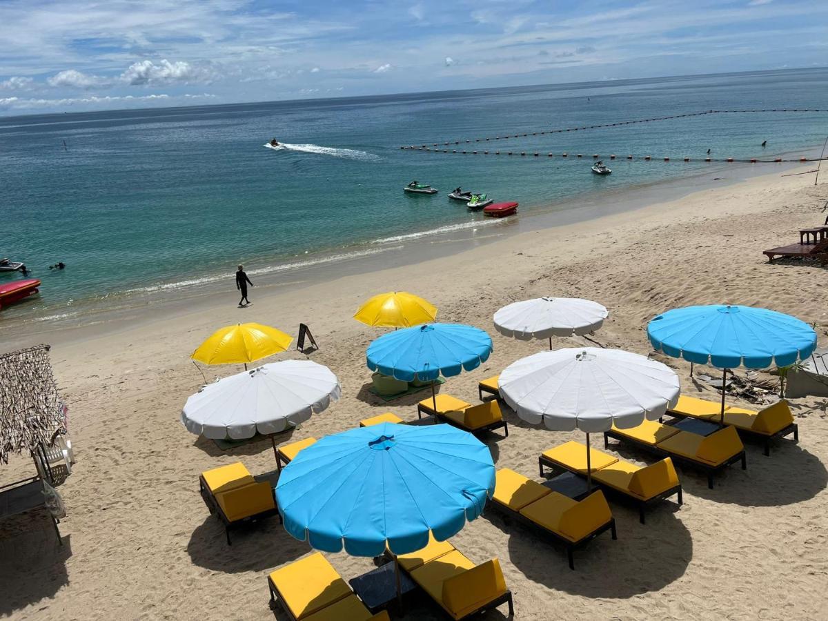 לאמאי ביץ' Pi3 Beach Resort מראה חיצוני תמונה