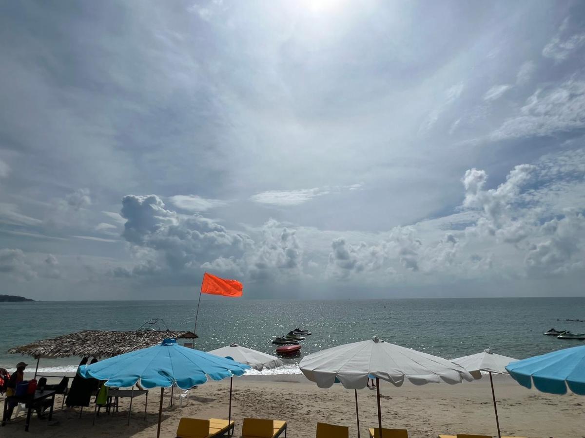 לאמאי ביץ' Pi3 Beach Resort מראה חיצוני תמונה