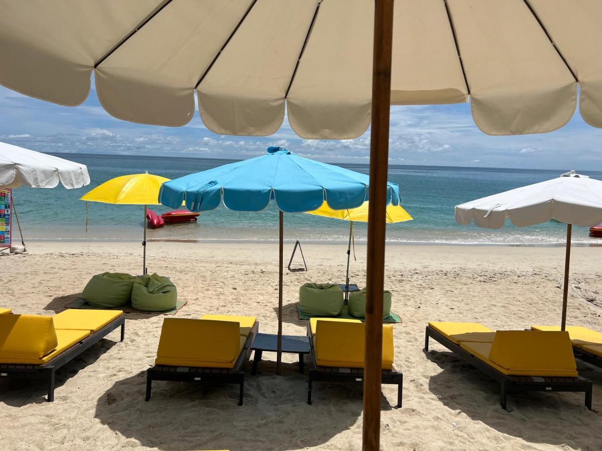 לאמאי ביץ' Pi3 Beach Resort מראה חיצוני תמונה