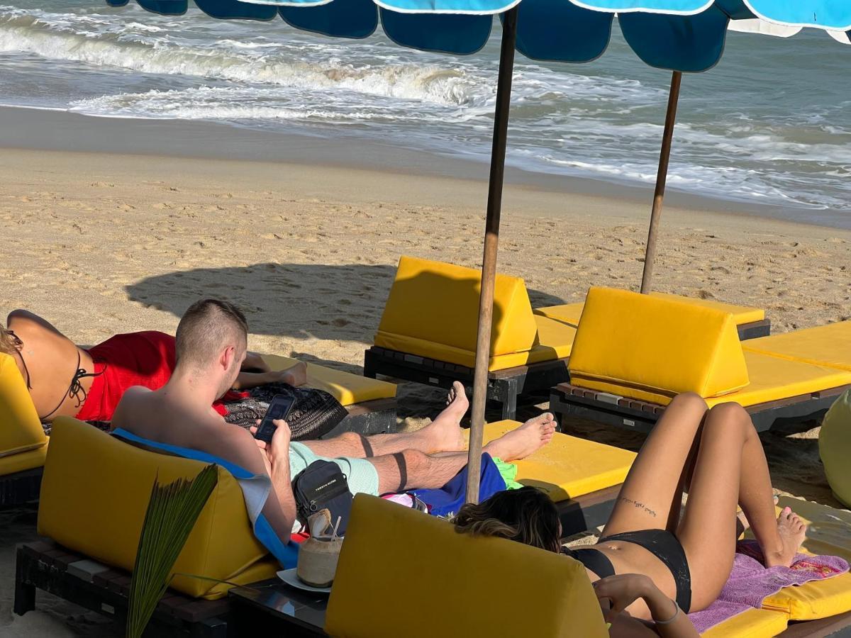 לאמאי ביץ' Pi3 Beach Resort מראה חיצוני תמונה